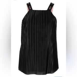 Armani Exchange Pleated Tank Top
